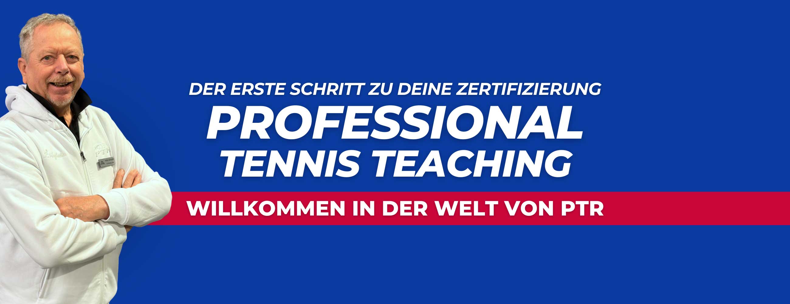 TENNIS 10&UNDER – Corso di certificazione PTR