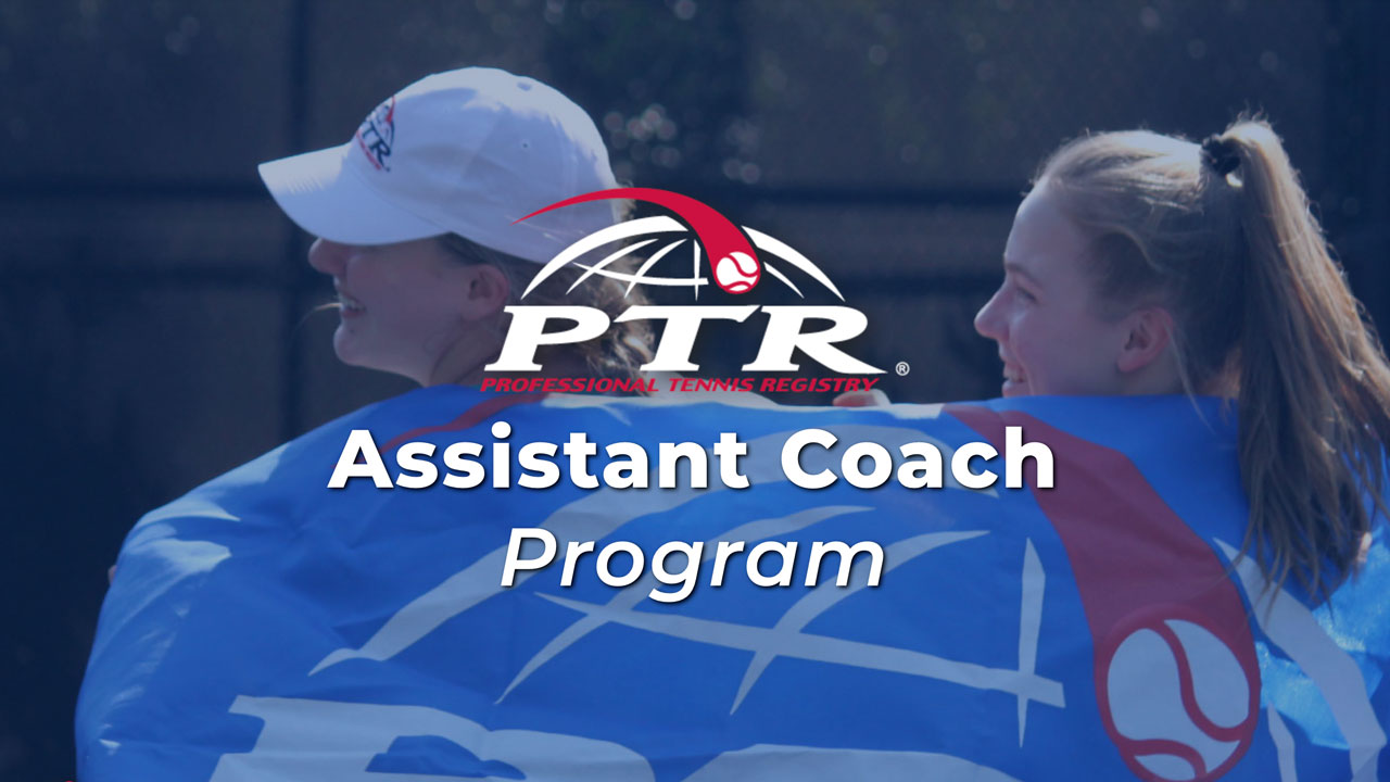 PTR DACH | Anmeldung PTR Assistant Coach Program