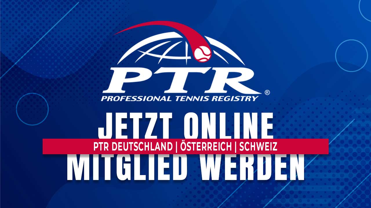 PTR DACH | Neumitgliedschaft